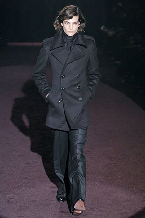 Gucci Fall 2005 Menswear Collection 